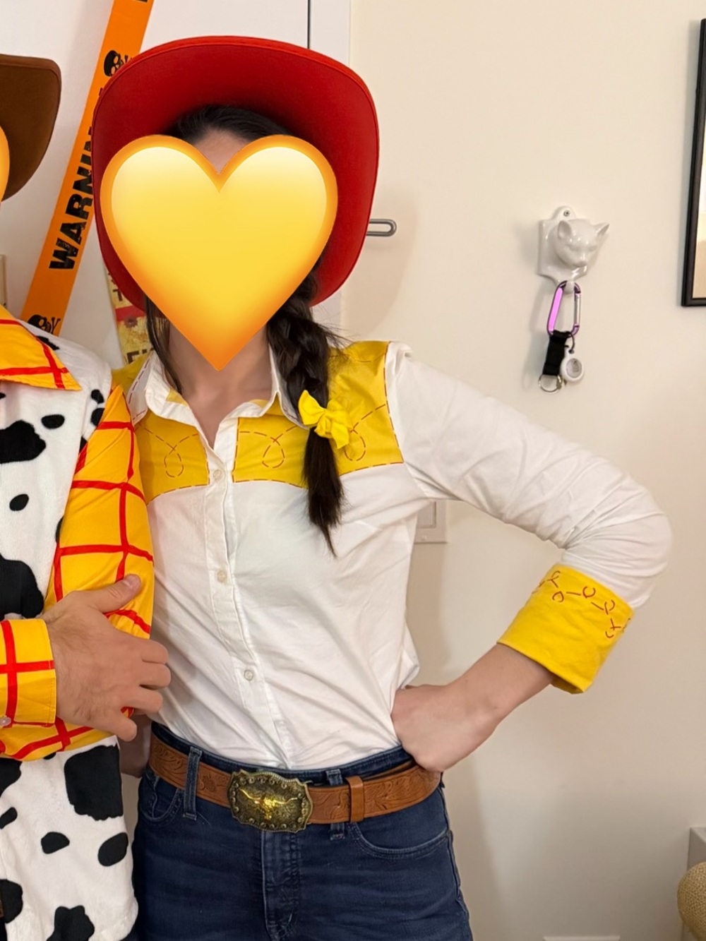 Jessie Toy Story Halloween Costume